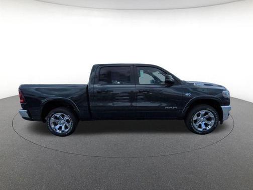 Forged Blue Metallic 2026 RAM 1500 Big Horn/Lone Star