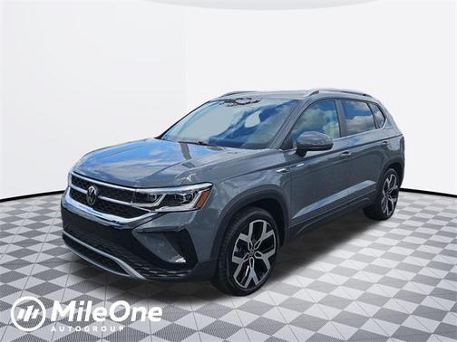 2022 Volkswagen Taos 1.5T SEL