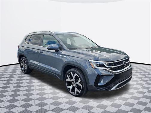 2022 Volkswagen Taos 1.5T SEL