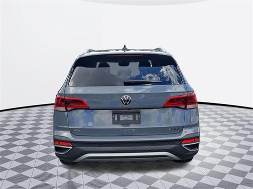 2022 Volkswagen Taos 1.5T SEL