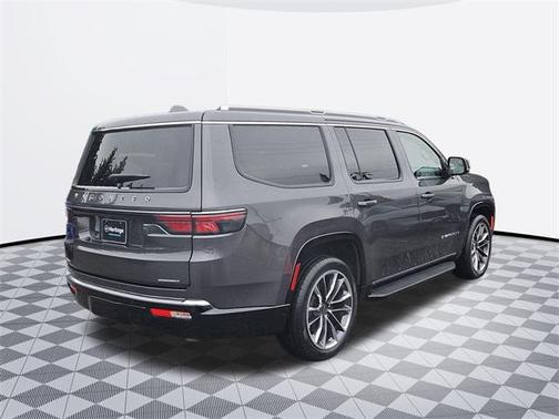 2022 Jeep Wagoneer Series II 4x4
