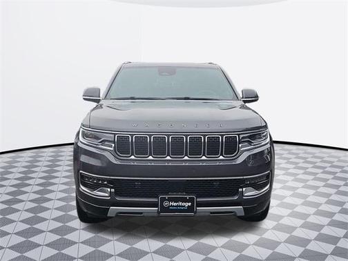 2022 Jeep Wagoneer Series II 4x4