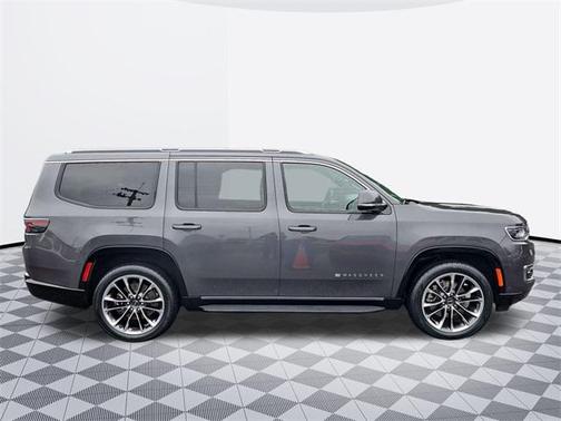 2022 Jeep Wagoneer Series II 4x4