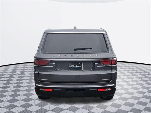 2022 Jeep Wagoneer Series II 4x4