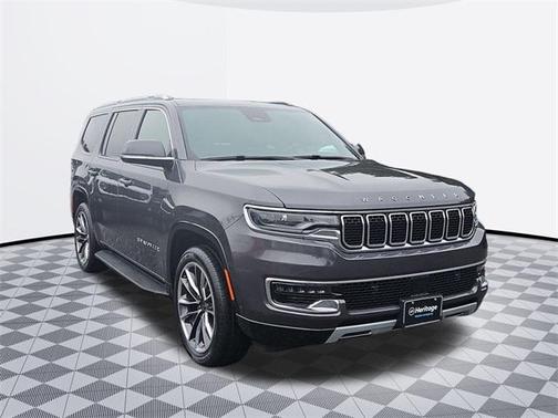 2022 Jeep Wagoneer Series II 4x4