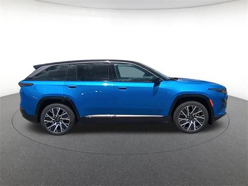 2025 Jeep Wagoneer S Limited