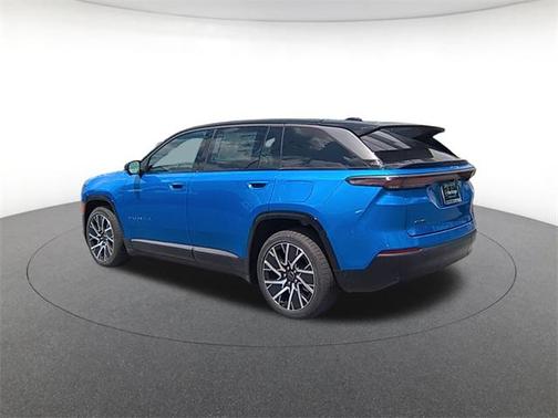 2025 Jeep Wagoneer S Limited