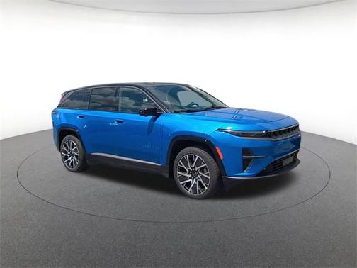 2025 Jeep Wagoneer S Limited