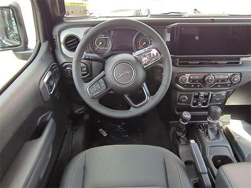 2025 Jeep Gladiator Sport S
