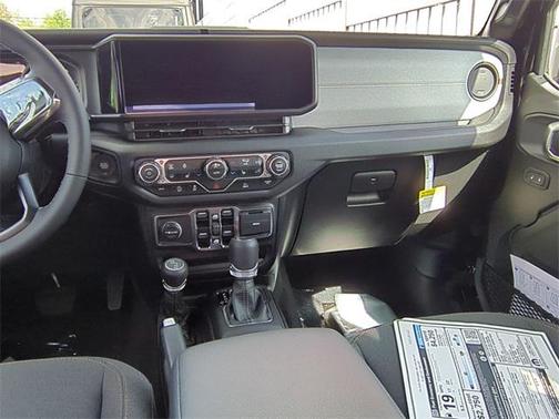 2025 Jeep Gladiator Sport S