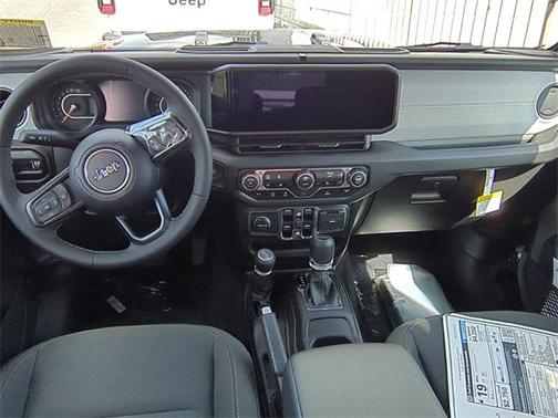 2025 Jeep Gladiator Sport S