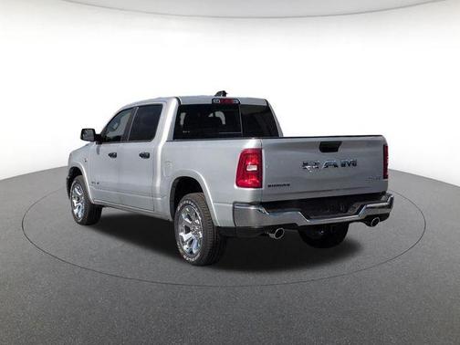 Silver Zynith 2026 RAM 1500 Big Horn/Lone Star