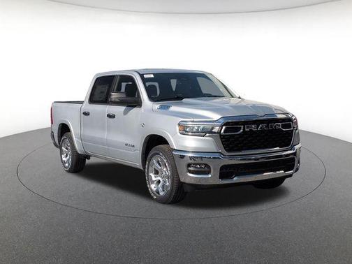 Silver Zynith 2026 RAM 1500 Big Horn/Lone Star