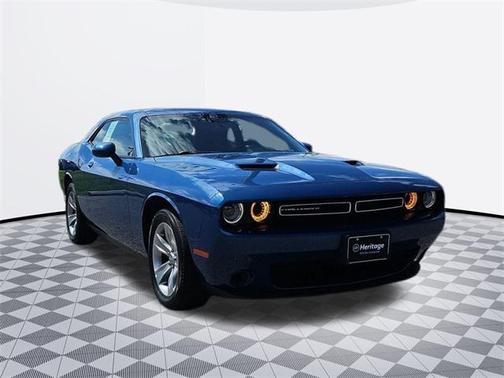 2022 Dodge Challenger SXT