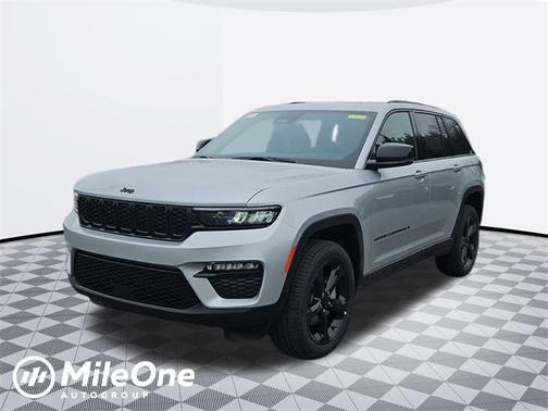 2025 Jeep Grand Cherokee Limited X