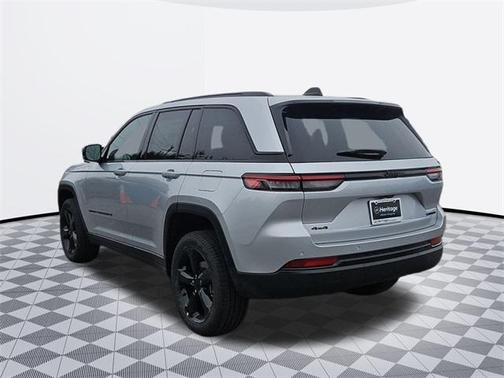 2025 Jeep Grand Cherokee Limited X