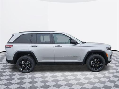 2025 Jeep Grand Cherokee Limited X