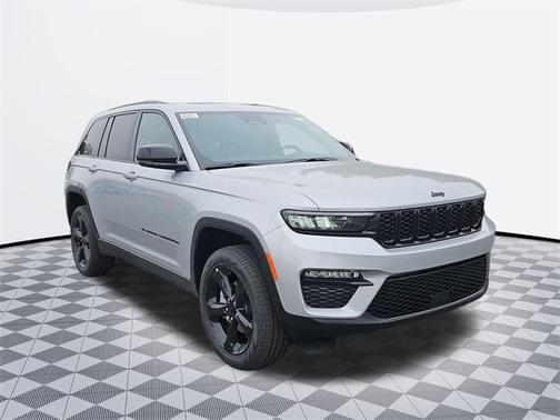 2025 Jeep Grand Cherokee Limited X