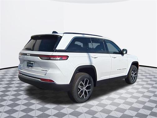 2025 Jeep Grand Cherokee Limited X