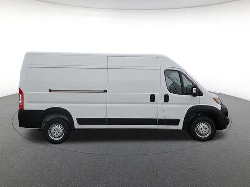 2026 RAM ProMaster 2500 Tradesman