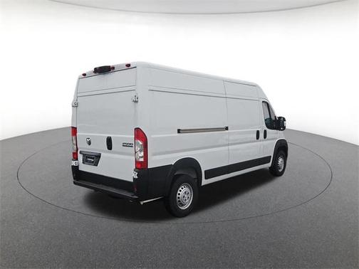 2026 RAM ProMaster 2500 Tradesman