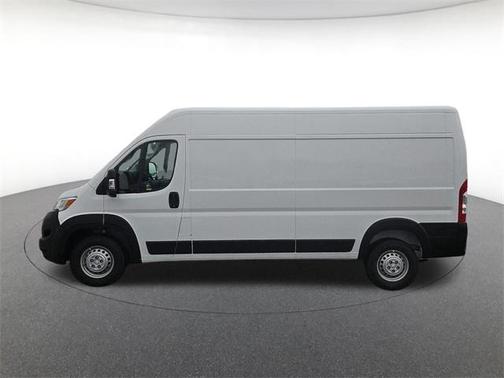 2026 RAM ProMaster 2500 Tradesman