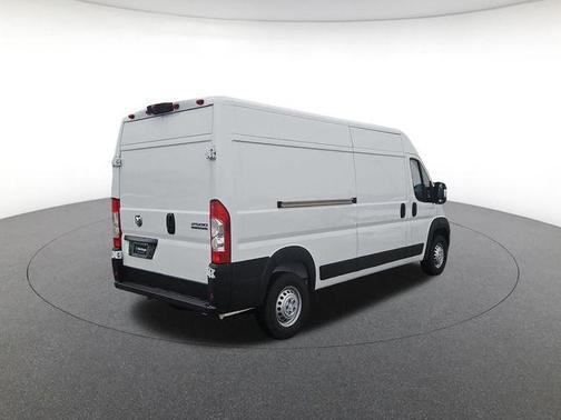 2026 RAM ProMaster 2500 Tradesman