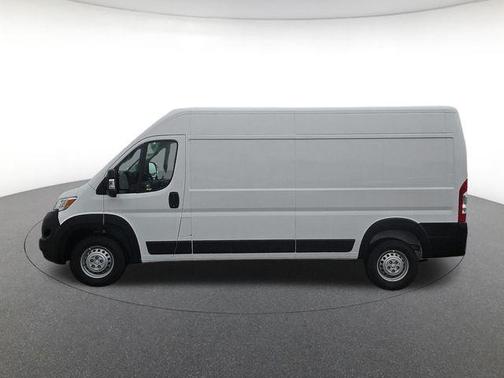 2026 RAM ProMaster 2500 Tradesman