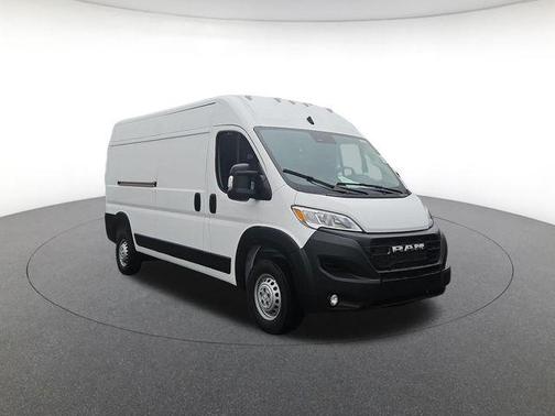 2026 RAM ProMaster 2500 Tradesman