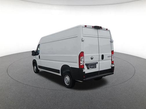 2026 RAM ProMaster 2500 Tradesman