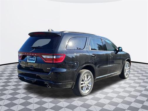2025 Dodge Durango GT Plus