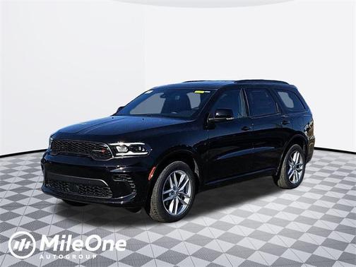 2025 Dodge Durango GT Plus
