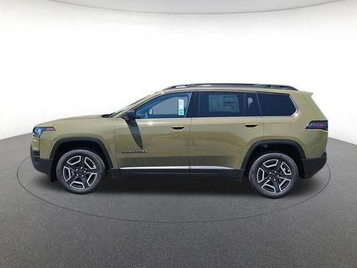 '41 2026 Jeep Cherokee Laredo 4x4