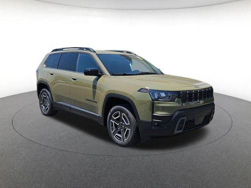 '41 2026 Jeep Cherokee Laredo 4x4