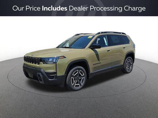 '41 2026 Jeep Cherokee Laredo 4x4