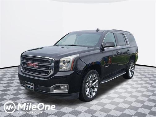 2020 GMC Yukon SLT