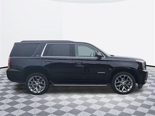 2020 GMC Yukon SLT