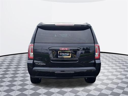 2020 GMC Yukon SLT