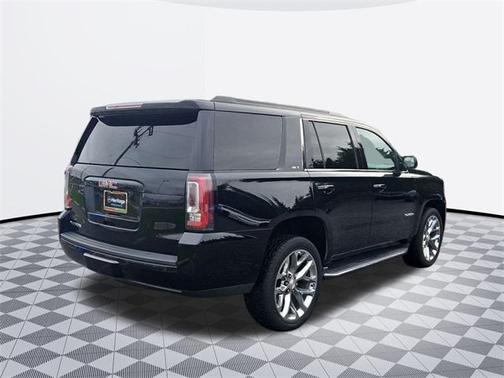 2020 GMC Yukon SLT