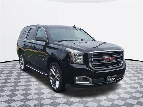 2020 GMC Yukon SLT