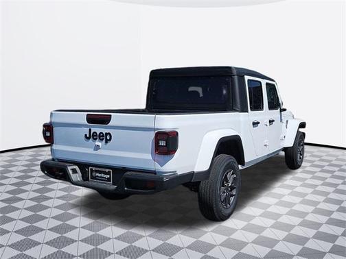 2025 Jeep Gladiator Sport S
