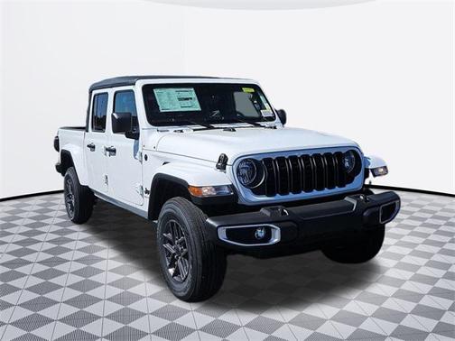 2025 Jeep Gladiator Sport S