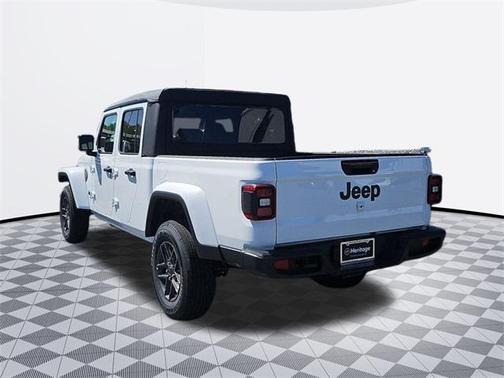 2025 Jeep Gladiator Sport S