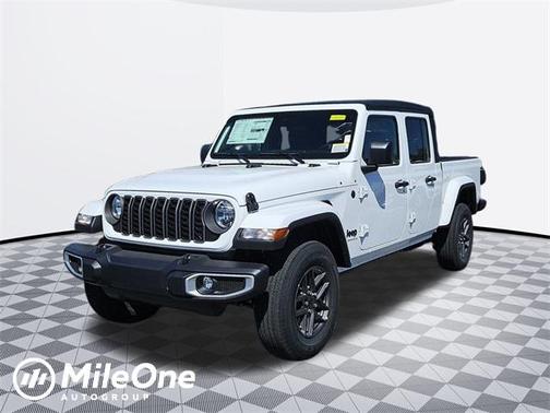 2025 Jeep Gladiator Sport S