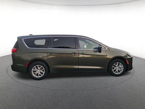 Olive Green 2027 Chrysler Pacifica L