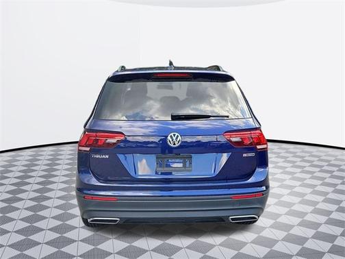 2021 Volkswagen Tiguan 2.0T S 4MOTION