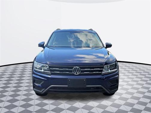 2021 Volkswagen Tiguan 2.0T S 4MOTION