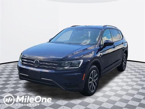 2021 Volkswagen Tiguan 2.0T S 4MOTION
