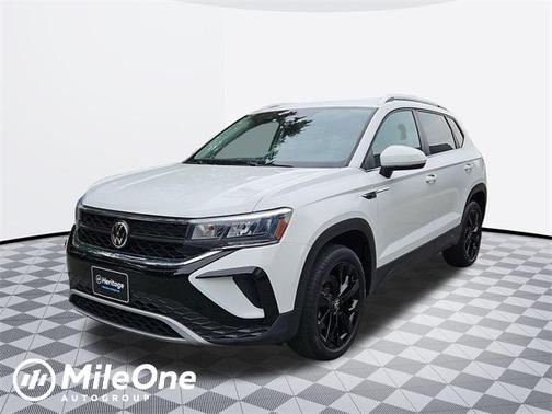 2022 Volkswagen Taos 1.5T SE