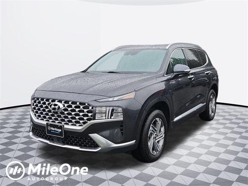 2023 Hyundai SANTA FE SEL 2.4